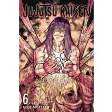 Jujutsu Kaisen, Vol. 6 (Häftad, 2020)