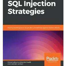 SQL Injection Strategies (E-Book, 2020)