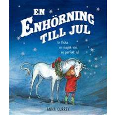 En enhörning till jul (Indbundet)