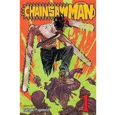 Bøger Chainsaw Man, Vol. 1 (Hæftet, 2020)