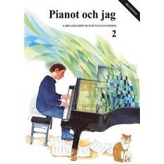 Pianot och Jag 2 (Häftad)