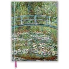 Sketch book Claude Monet: Bridge over a Pond for Water Lilies (Blank Sketch Book) (2020)