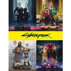 Bøger The World of Cyberpunk 2077 (Indbundet, 2020)