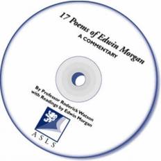 Poesi Lydbøger 17 Poems of Edwin Morgan: A Commentary (Lydbog, CD, 2004)
