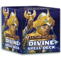 Spell cards Pathfinder Spell Cards: Divine (P2)