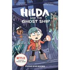 Hilda and the Ghost Ship (Hardcover, 2020)