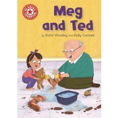 Meg 2 Reading Champion: Meg and Ted: Independent Reading Red 2 (Paperback, 2019)