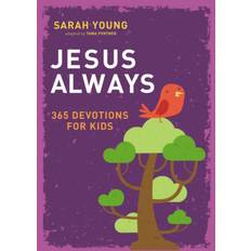 Children & Young Adults - English Books Jesus Always: 365 Devotions for Kids (Hardcover, 2017)