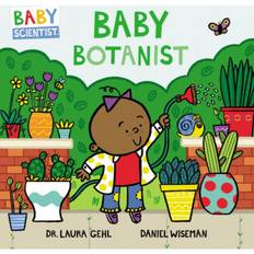 Baby Botanist (Board Book, 2019)