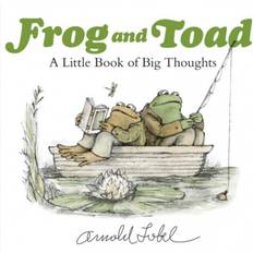 Books Frog and Toad: A Little Book of Big Thoughts (Hardcover, 2020)