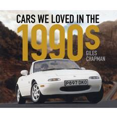 Law Books Cars We Loved in the 1990s (Paperback, 2020)