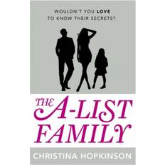 Christina list The A-List Family (Hæftet, 2014)