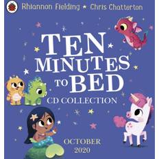 Ten Minutes to Bed CD Collection (Audiobook, CD, 2020)