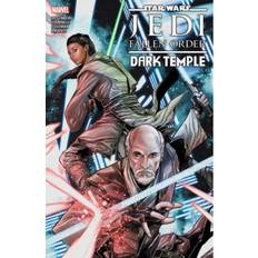 Star wars jedi: fallen order Star Wars: Jedi Fallen Order - Dark Temple (Paperback, 2020)