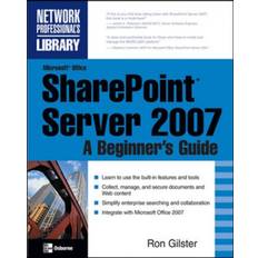 Microsoft (R) Office SharePoint (R) Server 2007: A. (Hæftet, 2007)
