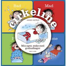 Cirkeline - Min egen æske med godnatbøger (Bog (Papbog, 2020)