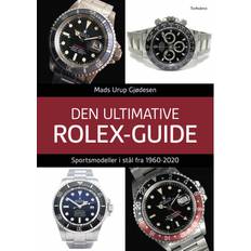 Den ultimative Rolex-guide (Innbundet, 2020)