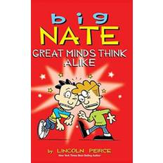 Big Nate: Great Minds Think Alike (Hardcover, 2015)