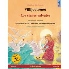 Villijoutsenet - Los cisnes salvajes (suomi - espanja):.