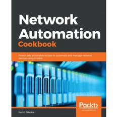 Food & Drink E-Books Network Automation Cookbook: Proven and actionable. (E-Book, 2020)