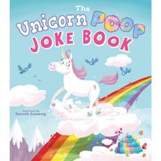 The Unicorn Poop Joke Book (Paperback, 2020)