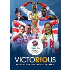 Team gb Team GB Victorious: Rio 2016 - Team GB's Greatest Olympics