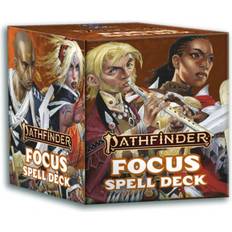 Spell cards Pathfinder Spell Cards: Focus (P2)