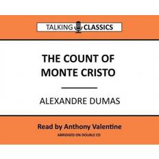 The Count of Monte Cristo (Audiobook, CD, 2016)