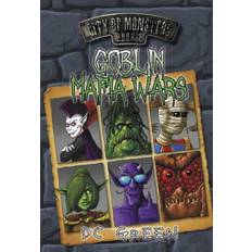 Goblin Mafia Wars: City of Monsters Book 2 (Hæftet, 2016)