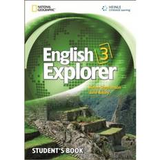 English Explorer 3: Interactive Whiteboard CD-ROM (Lydbog, CD, 2011)