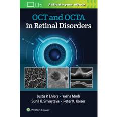 OCT and OCT Angiography in Retinal Disorders (Paperback, 2020)