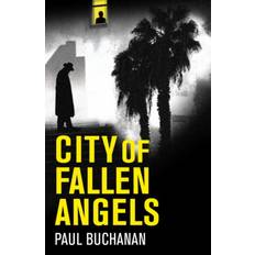 Detective: city of angels City of Fallen Angels: atmospheric detective noir set in.