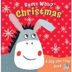 Bøker Guess Who? Christmas: A Flip-the-Flap Book (Kartonert, 2014)