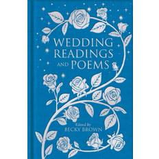 Poetry Books Wedding Readings and Poems (Hardcover, 2021)