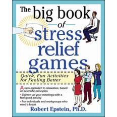 The Big Book of Stress Relief Games: Quick, Fun. (Häftad, 2000)