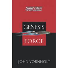 Star trek generation Star Trek: The Next Generation: Genesis Force