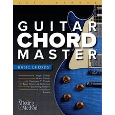 Left-Handed Guitar Chord Master: Basic Chords (Geheftet, 2020)