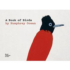 A Book of Birds: by Humphrey Ocean (Hardcover, 2019)