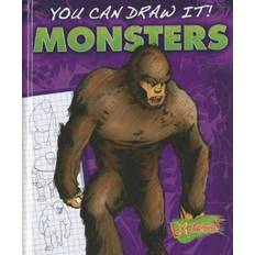 Monsters (Inbunden, 2019)