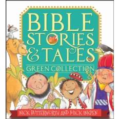 Bible Bible Stories & Tales Green Collection (Hardcover, 2016)