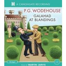 Audiobooks Galahad at Blandings (Audiobook, CD, 2012)
