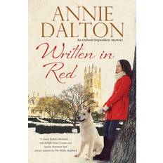 Written in Red: A Spy Thriller Set in Oxford with Echoes... (Hardcover, 2016)