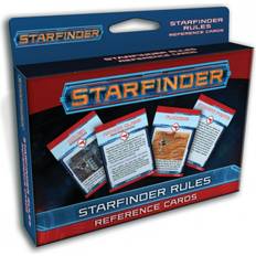 Starfinder Starfinder Rules Reference Cards Deck