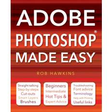 Adobe Photoshop Made Easy (Paperback, 2011)