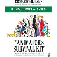 Survival kit The Animator's Survival Kit: Runs, Jumps and Skips:. (Häftad, 2021)
