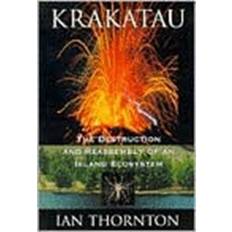 Krakatau Krakatau: The Destruction and Reassembly of an Island. (Häftad, 1997)