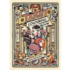 Tarot Colouring Book: A Personal Growth Colouring Journey (Paperback, 2020)