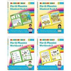 I fixit Fix-it Phonics - Level 2 - Student Pack (2nd Edition)