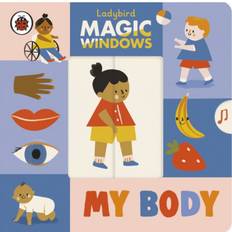 Body board Magic Windows: My Body (Kartonnage, 2021)