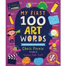 Steam 100 FIRST STEAM WORDS (Board Book)